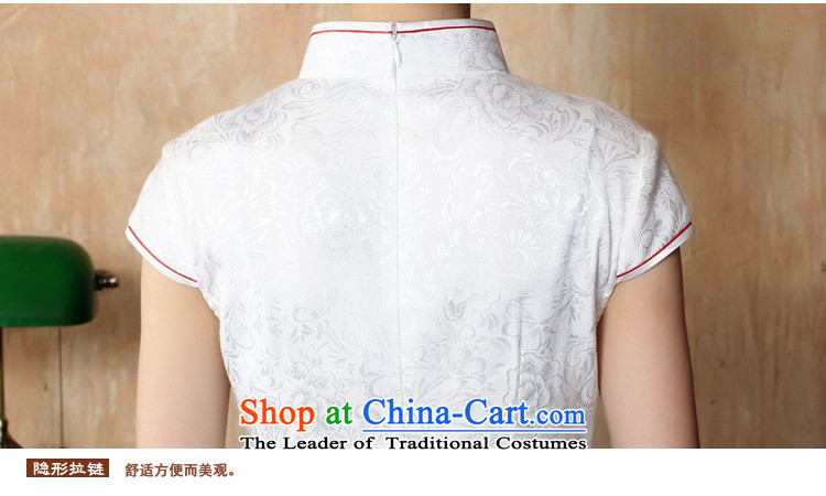 The cheer her a red 2015 improved cheongsam dress new stylish daily improved cheongsam dress qipao Y3170B cotton M pictures, prices, brand platters! The elections are supplied in the national character of distribution, so action, buy now enjoy more preferential! As soon as possible.