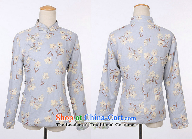 In the new kit, the Republic of Korea for winter cotton linen collar is pressed to Chinese word manually detained stamp cotton robe aloeswood cotton small XXL picture, prices, brand platters! The elections are supplied in the national character of distribution, so action, buy now enjoy more preferential! As soon as possible.