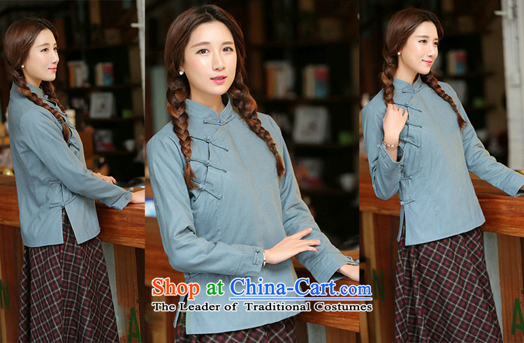 In the new kit) for winter of ethnic Chinese cotton linen collar is pressed to the word manually clip cotton robe small pure color pictures, prices of coffee L, brand platters! The elections are supplied in the national character of distribution, so action, buy now enjoy more preferential! As soon as possible.
