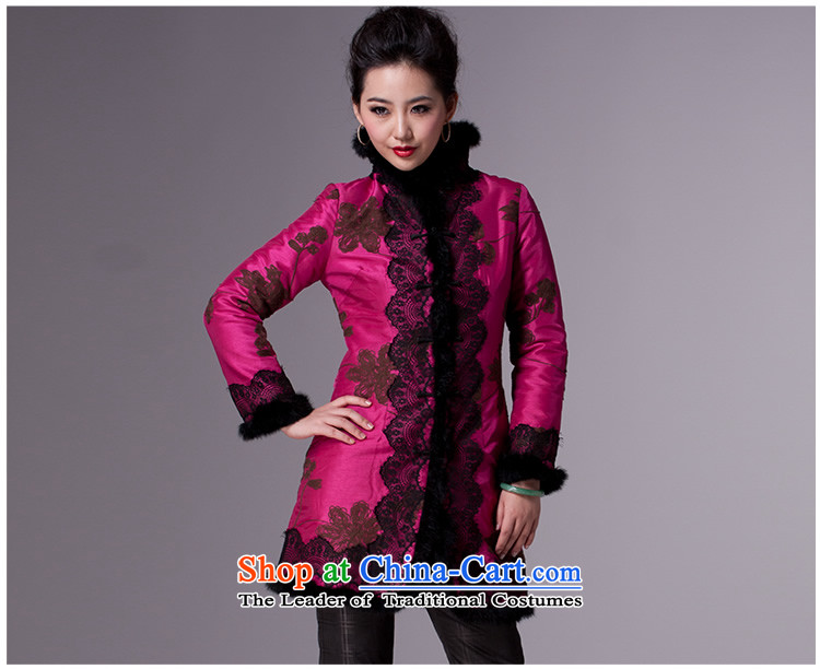 Sau Kwun Tong Xiang Yun Qiankun Tang dynasty women for winter 2014 new mother coat national blouses TM3940 jacket XXXL yellow picture, prices, brand platters! The elections are supplied in the national character of distribution, so action, buy now enjoy more preferential! As soon as possible.