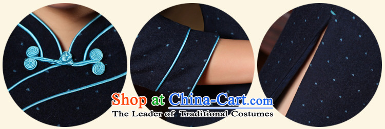 Love of birds on the long Spring 2015 new retro Sau San 7 Double-side of the gross cuff qipao QC660? Content Wong , prices, picture XL brand platters! The elections are supplied in the national character of distribution, so action, buy now enjoy more preferential! As soon as possible.