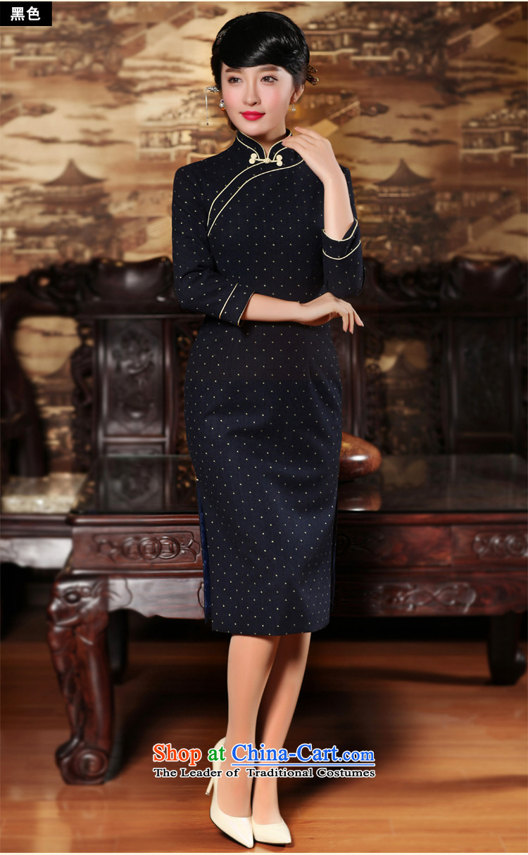 Love of birds on the long Spring 2015 new retro Sau San 7 Double-side of the gross cuff qipao QC660? Content Wong , prices, picture XL brand platters! The elections are supplied in the national character of distribution, so action, buy now enjoy more preferential! As soon as possible.