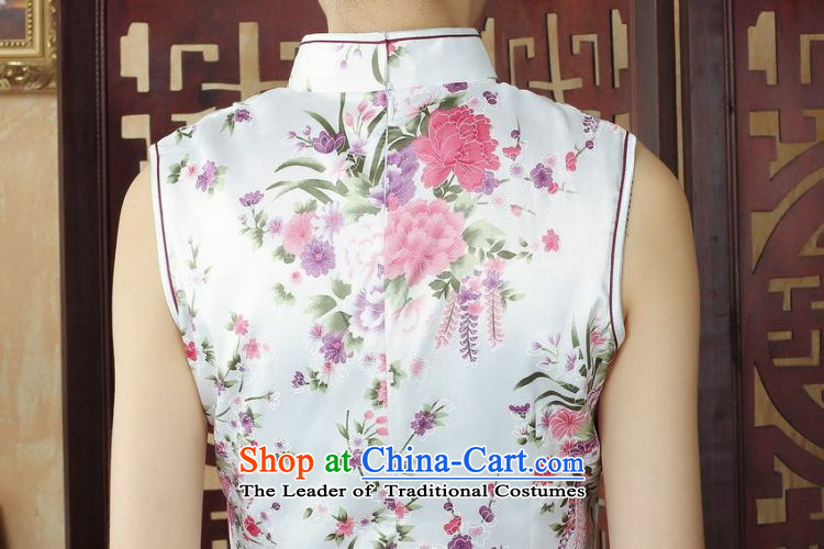 158 Jing Ms. Tang dynasty qipao improved summer collar is pressed qipao stamp Foutune of dress dresses J5023 Red 2XL Photo, prices, brand platters! The elections are supplied in the national character of distribution, so action, buy now enjoy more preferential! As soon as possible.
