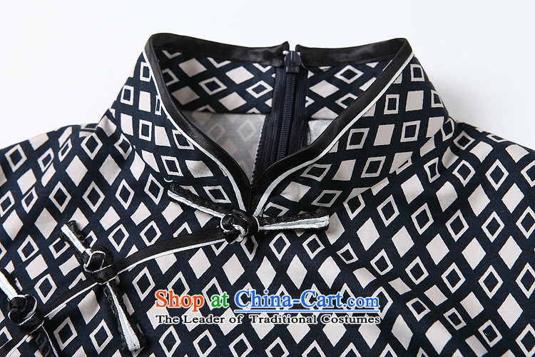 The end of the light (QM) national air improvement in short-sleeved Stylish retro qipao  XWGQF141005 picture color L photo, prices, brand platters! The elections are supplied in the national character of distribution, so action, buy now enjoy more preferential! As soon as possible.