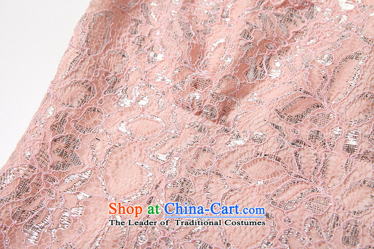 The end of the light (QM) Improved stylish round-neck collar set pearl lace engraving on short qipao XWGQF140605's picture color M brand, prices, picture platters! The elections are supplied in the national character of distribution, so action, buy now enjoy more preferential! As soon as possible.