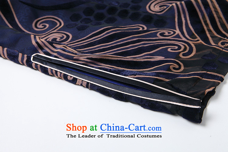 The end of the light (QM) improved low power's Stylish retro-day short qipao XWGQF141018 Ms. Light Gray XL Photo, prices, brand platters! The elections are supplied in the national character of distribution, so action, buy now enjoy more preferential! As soon as possible.