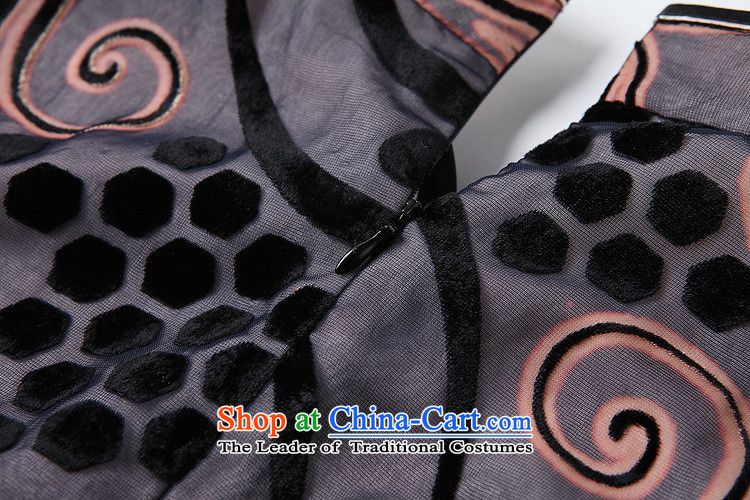 The end of the light (QM) improved low power's Stylish retro-day short qipao XWGQF141018 Ms. Light Gray XL Photo, prices, brand platters! The elections are supplied in the national character of distribution, so action, buy now enjoy more preferential! As soon as possible.
