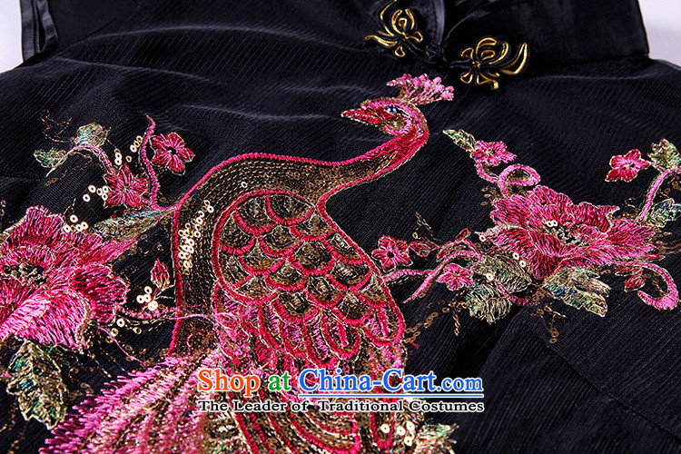 The end of the light (QM) Improved Stylish retro gauze embroidery cheongsam XWGQF13-6089 picture color M brand, prices, picture platters! The elections are supplied in the national character of distribution, so action, buy now enjoy more preferential! As soon as possible.