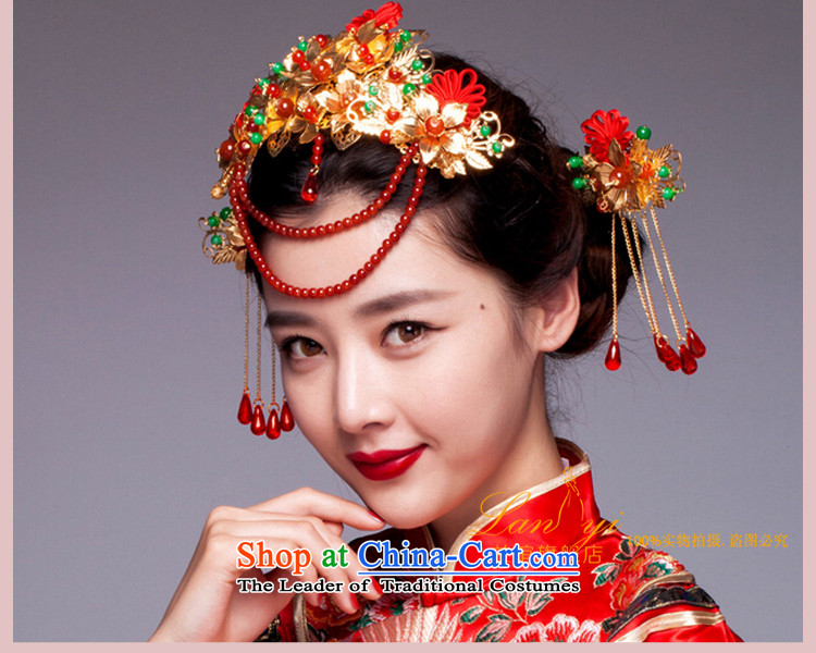 The Friends of the bride and the Chinese of the ancient red dragon costume jewelry use hair decorations serving classic qipao Sau Wo dress headdress costume Head Ornaments Picture, prices, brand platters! The elections are supplied in the national character of distribution, so action, buy now enjoy more preferential! As soon as possible.