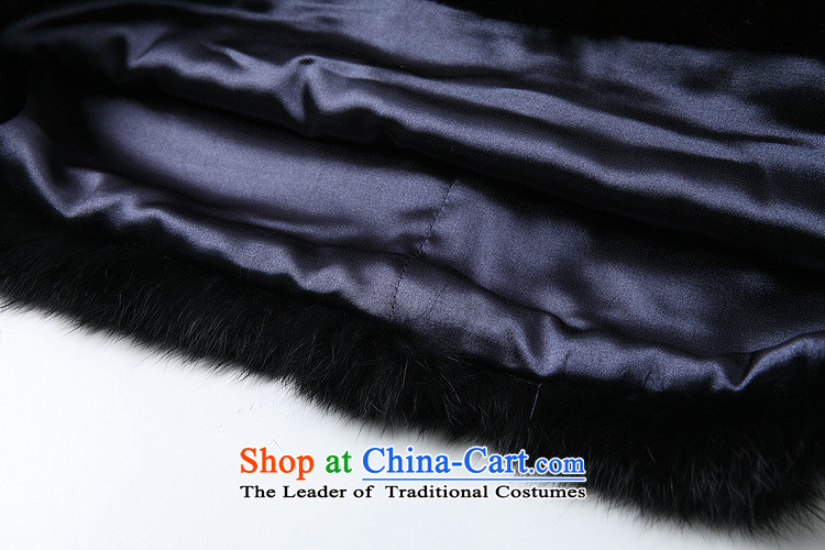The end of the light of improved gross spell stylish sleeveless clip cotton not open's short qipao  XWGQF141015 picture color L photo, prices, brand platters! The elections are supplied in the national character of distribution, so action, buy now enjoy more preferential! As soon as possible.