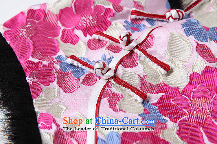 The end of the light of improved stylish sleeveless folder not open cotton Ms.'s skirt XWGQF141014 qipao better red XL Photo, prices, brand platters! The elections are supplied in the national character of distribution, so action, buy now enjoy more preferential! As soon as possible.