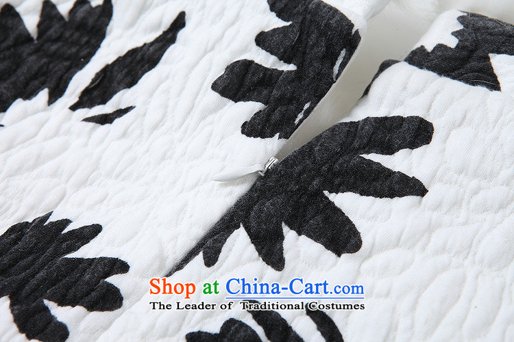 The end of the light of improved gross spell stylish sleeveless clip cotton not open's short qipao XWGQF141011 picture color pictures, prices, XL brand platters! The elections are supplied in the national character of distribution, so action, buy now enjoy more preferential! As soon as possible.