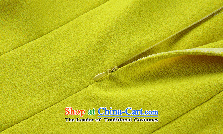 At the end of light and stylish stereo embroidery no improvement of the forklift truck daily short skirt XWGQF-335 qipao picture color pictures, prices, XXL brand platters! The elections are supplied in the national character of distribution, so action, buy now enjoy more preferential! As soon as possible.