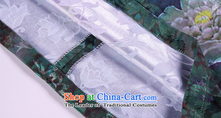 At the end of light and stylish cheongsam dress improved retro embroidered short cheongsam Dress Casual Day-to-day XWGQP201304-19 picture color pictures, prices, XXL brand platters! The elections are supplied in the national character of distribution, so action, buy now enjoy more preferential! As soon as possible.