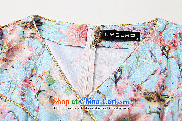 The end of the picture XWGQF1405082 qipao light color L picture, prices, brand platters! The elections are supplied in the national character of distribution, so action, buy now enjoy more preferential! As soon as possible.