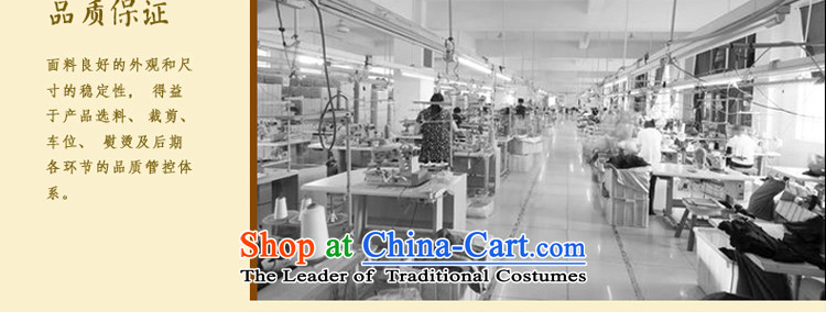 Morning daily during the spring and autumn, pro-nature of nostalgia for the improvement of Ms. stylish girl dresses cheongsam dress short of wedding banquet 2XL- waist 80 cm photo, prices, brand platters! The elections are supplied in the national character of distribution, so action, buy now enjoy more preferential! As soon as possible.