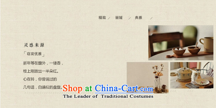 A Pinwheel Without Wind Ya Hsin Yi New Spring Loaded 7 cuff qipao improved long qipao and stylish 2015 Sau San dresses blue L picture, prices, brand platters! The elections are supplied in the national character of distribution, so action, buy now enjoy more preferential! As soon as possible.