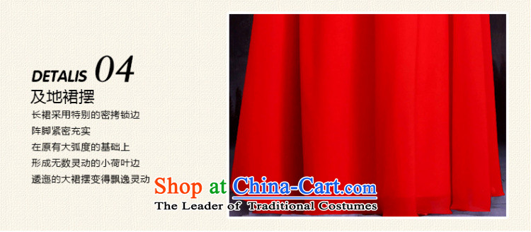 2015 new dresses wedding dresses retro bows in marriage long-sleeved bride long summer X00271 S picture, prices, brand platters! The elections are supplied in the national character of distribution, so action, buy now enjoy more preferential! As soon as possible.