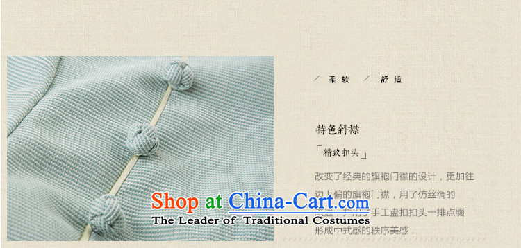 A Pinwheel Without Wind New Jade Autumn Yat load new short of Sau San qipao improved stylish republic of korea cheongsam dress pink M picture, prices, brand platters! The elections are supplied in the national character of distribution, so action, buy now enjoy more preferential! As soon as possible.