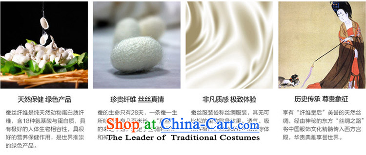 Your handheld is embroidered spring 2015 upscale silk stamp herbs extract heavyweight dresses qipao TH7065 white S picture, prices, brand platters! The elections are supplied in the national character of distribution, so action, buy now enjoy more preferential! As soon as possible.