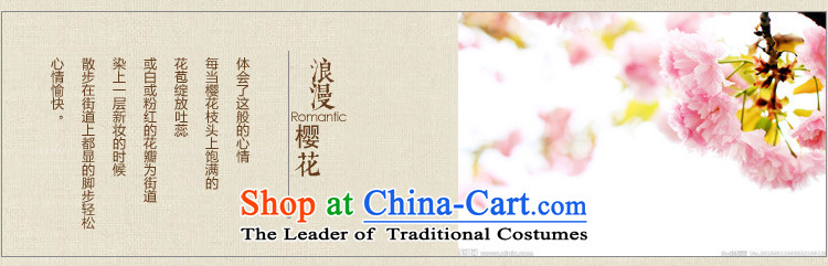 A Pinwheel Without Wind the new Yat Silk Cheongsam, improvement of stamp short stylish new spring and autumn day-to-day cheongsam dress suspiciously L photo, prices, brand platters! The elections are supplied in the national character of distribution, so action, buy now enjoy more preferential! As soon as possible.