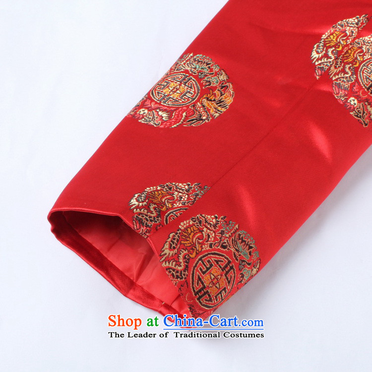 158 Jing in older women's blouses too Shou Tang wedding services will red L picture, prices, brand platters! The elections are supplied in the national character of distribution, so action, buy now enjoy more preferential! As soon as possible.