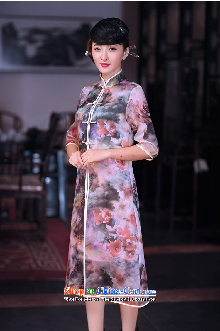 Love of birds such as clouds flower spring 2015 the new Chinese Tang dynasty two kits Ms. Tang blouses jacket QC628 figure M picture, prices, brand platters! The elections are supplied in the national character of distribution, so action, buy now enjoy more preferential! As soon as possible.