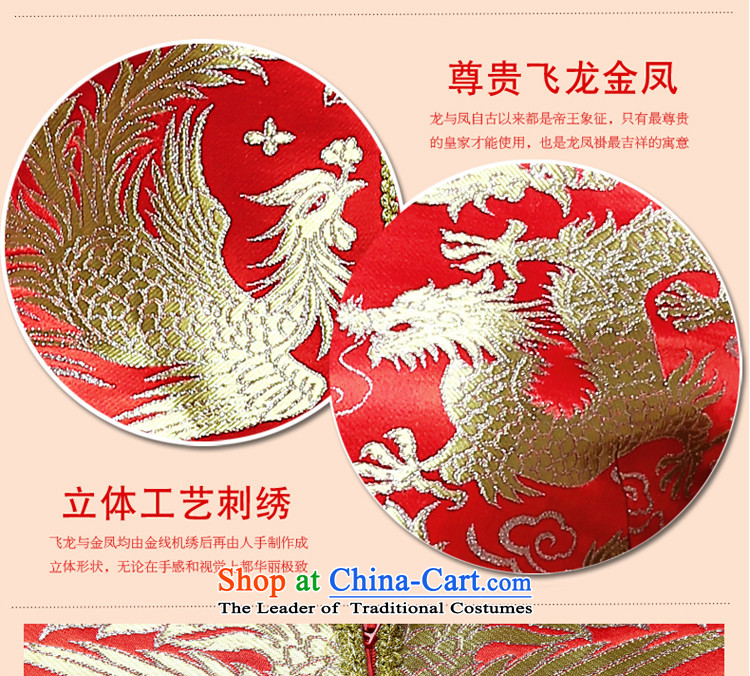 The privilege of serving the new 2015-Leung Chiu-red bride wedding dress Chinese long-sleeved qipao toasting champagne 7 Services XL pictures, price red, brand platters! The elections are supplied in the national character of distribution, so action, buy now enjoy more preferential! As soon as possible.