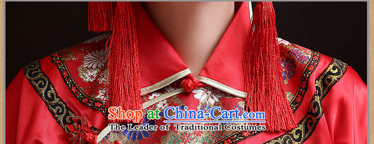 The dumping of the wedding dress Soo-wo service bridal dresses red Chinese Antique bows to marry Miss Cyd kimono large red pregnant women S picture, prices, brand platters! The elections are supplied in the national character of distribution, so action, buy now enjoy more preferential! As soon as possible.
