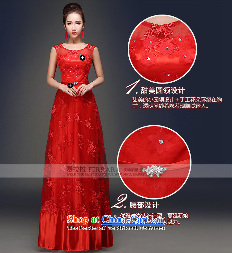 Ferrara in spring and summer 2015 new classic sweet round-neck collar align shoulders in embroidery lace dress L Suzhou shipment picture, prices, brand platters! The elections are supplied in the national character of distribution, so action, buy now enjoy more preferential! As soon as possible.