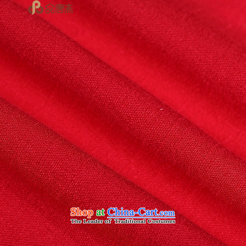 No. of Ramadan spring and summer Tang New 2015 National wind cuff two fake antique Tang Women's clothes are red , L, No. Tang Ramadan , , , shopping on the Internet