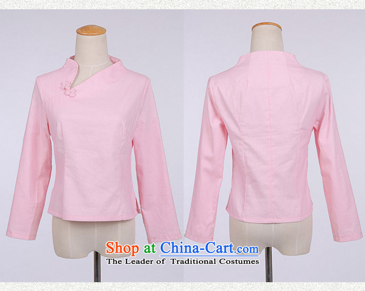 The cross-sa-Yun, Ms. Tang dynasty in the spring and summer of long-sleeved shirt qipao cotton linen Chinese ethnic women ctbs SY720 Army Green (720) 2XL Photo, prices, brand platters! The elections are supplied in the national character of distribution, so action, buy now enjoy more preferential! As soon as possible.