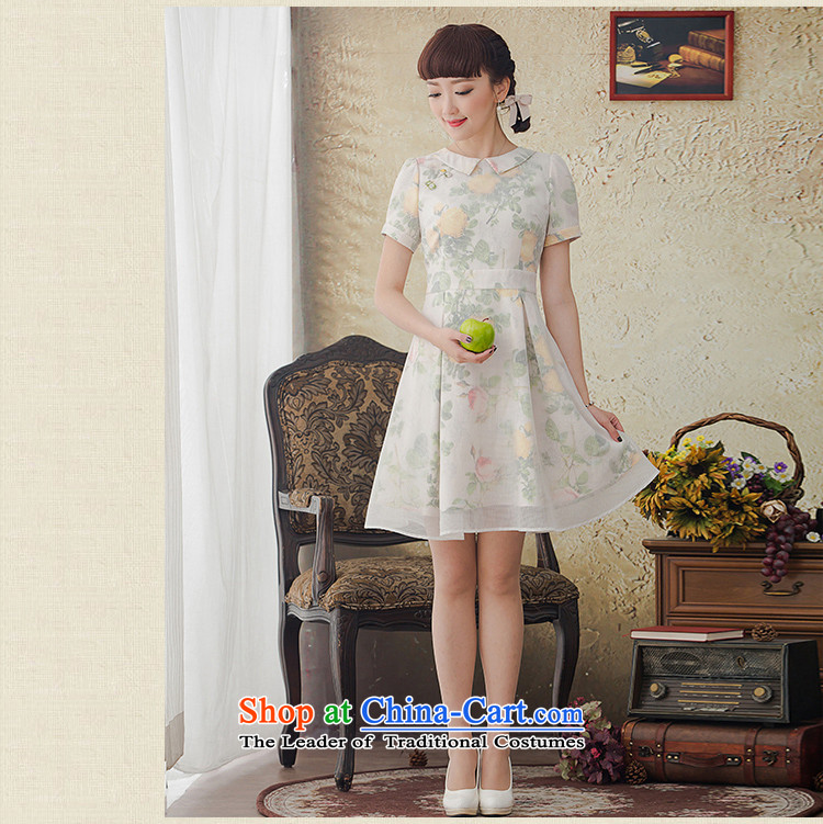 A Pinwheel Without Wind faintly Park Il  2015 new ethnic arts dress spring and summer retro female skirts Bluetooth color pictures, prices, XL brand platters! The elections are supplied in the national character of distribution, so action, buy now enjoy more preferential! As soon as possible.