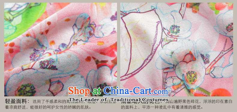 Bong-migratory 7475 Color Xuan Silk Tang blouses retro elegant beauty short-sleeved T-shirt qipao Chinese herbs extract DQ1581 SUIT L picture, prices, brand platters! The elections are supplied in the national character of distribution, so action, buy now enjoy more preferential! As soon as possible.