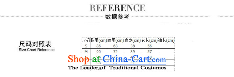 Figure for summer flowers new cheongsam dress shirt Chinese literature improved cotton linen Mock-Neck Shirt Ms. Tang dynasty stamp figure color pictures, prices, XL brand platters! The elections are supplied in the national character of distribution, so action, buy now enjoy more preferential! As soon as possible.