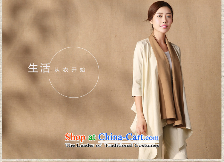 No. of Ramadan 2015 spring outfits Tang New Han-improved ancient liberal Ms. China wind Tang dynasty fashion apricot L photo, prices, brand platters! The elections are supplied in the national character of distribution, so action, buy now enjoy more preferential! As soon as possible.