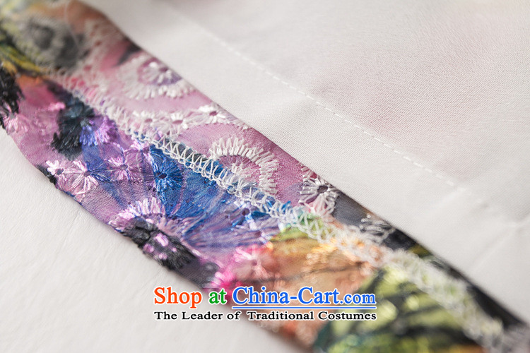 Progress toward a new summer 2015 Ritz) Older mother load Tang Dynasty Chinese cheongsam palace national culture of quality multi-color photo of Qipao XL, prices, brand platters! The elections are supplied in the national character of distribution, so action, buy now enjoy more preferential! As soon as possible.