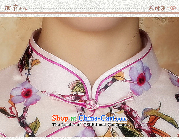 The cross-Sa Valley of 2015 New improved qipao summer Stylish retro daily Short-Sleeve Mock-Neck cheongsam dress double Y5123 red (5123) S picture, prices, brand platters! The elections are supplied in the national character of distribution, so action, buy now enjoy more preferential! As soon as possible.