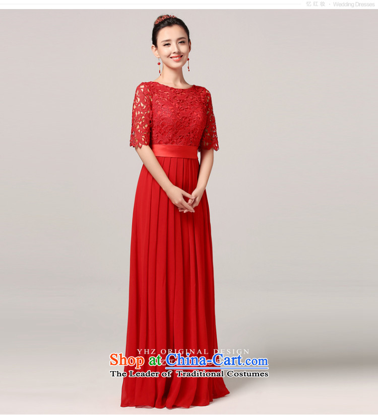 Recalling that hates makeup and seven marriages cuff warm spring long Stylish retro bows services red qipao Korean Q15031 RED S picture, prices, brand platters! The elections are supplied in the national character of distribution, so action, buy now enjoy more preferential! As soon as possible.