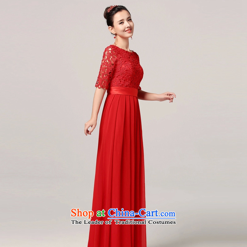 Recalling that hates makeup and seven marriages cuff warm spring long Stylish retro bows services red qipao Korean Red S, recalled that the red Q15031 makeup shopping on the Internet has been pressed.