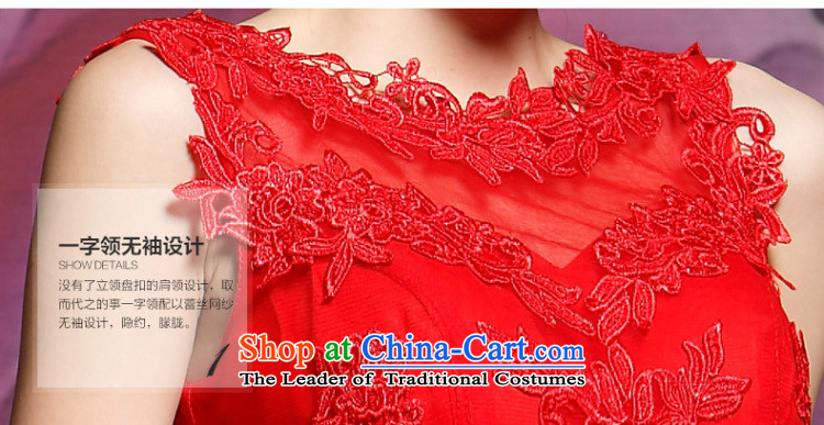 Recalling that the new Marriage hates makeup and red long drink service bridal dresses Chinese Antique Lace improved Q14729 evening dress RED M picture, prices, brand platters! The elections are supplied in the national character of distribution, so action, buy now enjoy more preferential! As soon as possible.