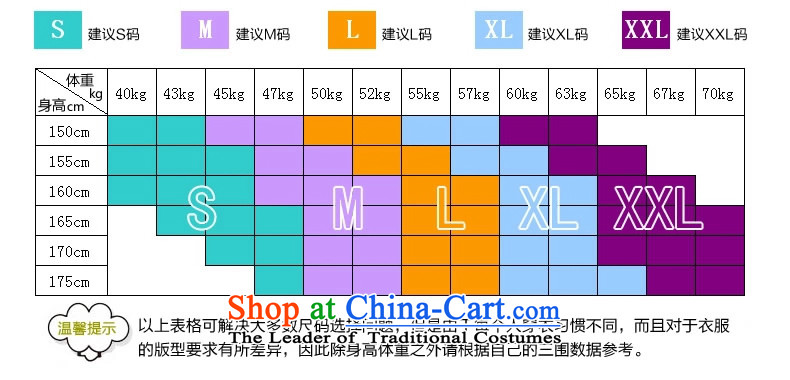 [Sau Kwun Tong] Priority Club 2015 Summer Sin New Tang Blouses Chinese Tang dynasty improved female light blue XXL picture, prices, brand platters! The elections are supplied in the national character of distribution, so action, buy now enjoy more preferential! As soon as possible.