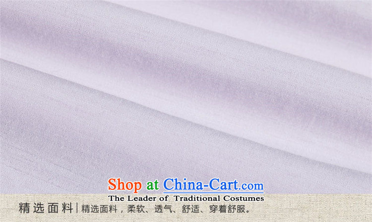 Products in the Ramadan long Tang Ethnic retro Tang dynasty blouses White M picture, prices, brand platters! The elections are supplied in the national character of distribution, so action, buy now enjoy more preferential! As soon as possible.