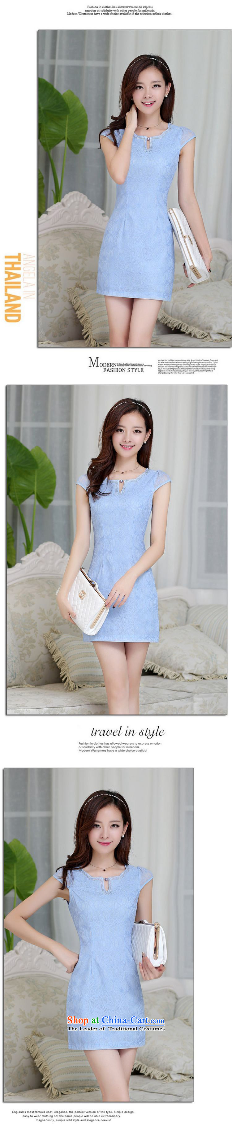 The 2015 summer-jae on the new Korean Ladies lace elegant short of Sau San package and video thin dresses qipao Tang dynasty JAYT-23 pink M picture, prices, brand platters! The elections are supplied in the national character of distribution, so action, buy now enjoy more preferential! As soon as possible.
