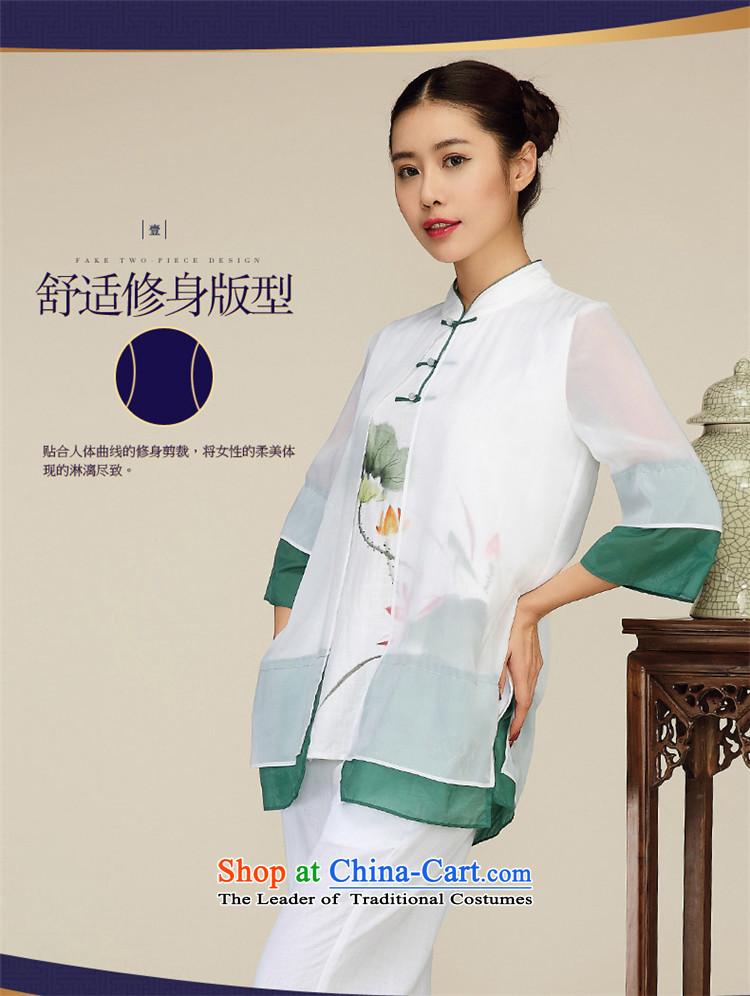 No. of Ramadan 2015 Tang Dynasty Tang, summer improved Han-women of ethnic Chinese Wind tea services pre-sale on 30 White M picture, prices, brand platters! The elections are supplied in the national character of distribution, so action, buy now enjoy more preferential! As soon as possible.