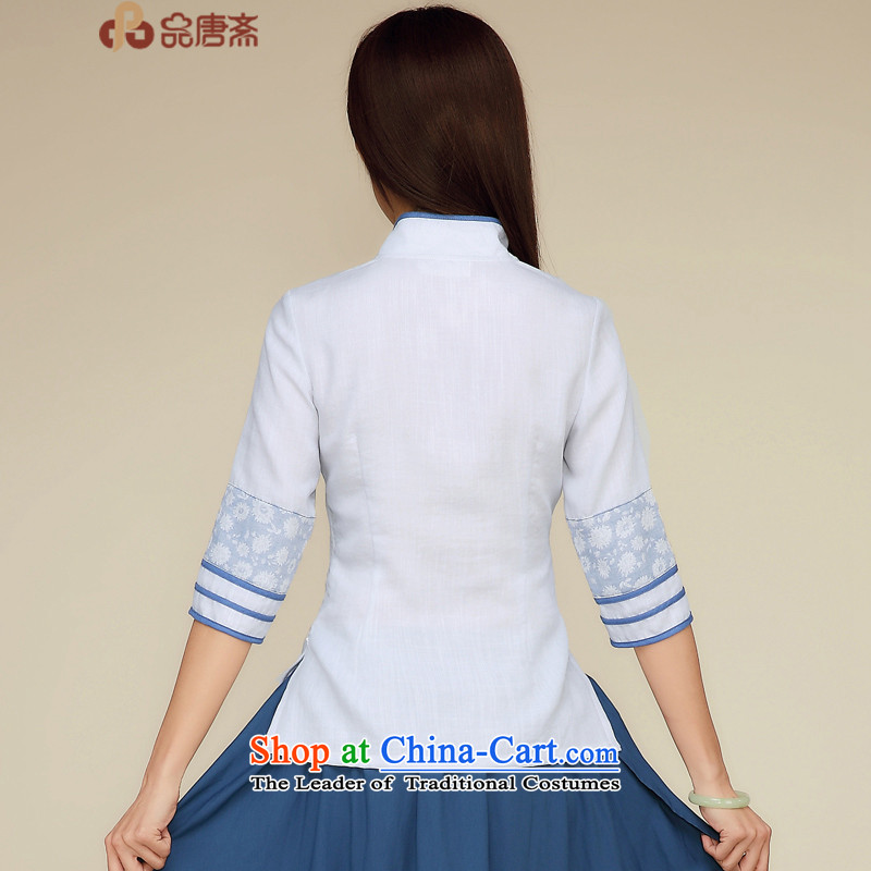 No. of Ramadan 2015 Han-tang IMPROVEMENT OF ETHNIC CHINESE WOMEN Sau San Tong replacing white shirt retro M Tang Ramadan , , , No. shopping on the Internet