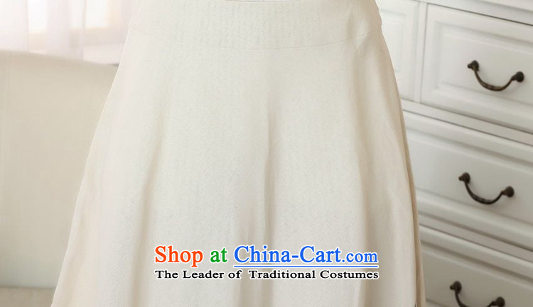 In accordance with the stylish new fuser summer linen hand-painted ethnic horn sleeved shirt + upper body skirt Tang Dynasty Package LGD/A0066# P0011# kit S picture, prices, brand platters! The elections are supplied in the national character of distribution, so action, buy now enjoy more preferential! As soon as possible.