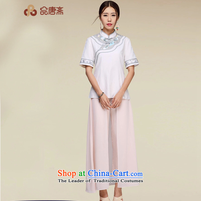 No. of Ramadan qipao improved China Tang wind retro Tang dynasty blouses picture color M Tang Ramadan , , , No. shopping on the Internet