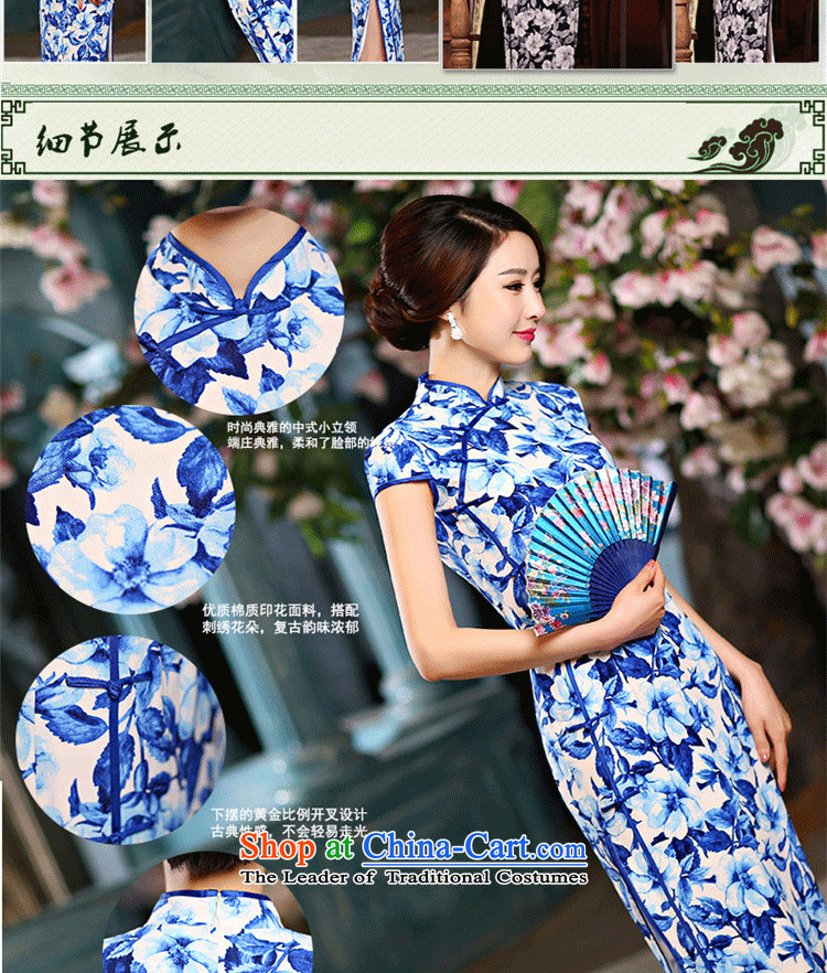 The five senses the spring and summer 2015 figure Ms. new stylish improved sexy Qipao Length cheongsam dress WGT237 Sau San picture color 237 M picture, prices, brand platters! The elections are supplied in the national character of distribution, so action, buy now enjoy more preferential! As soon as possible.