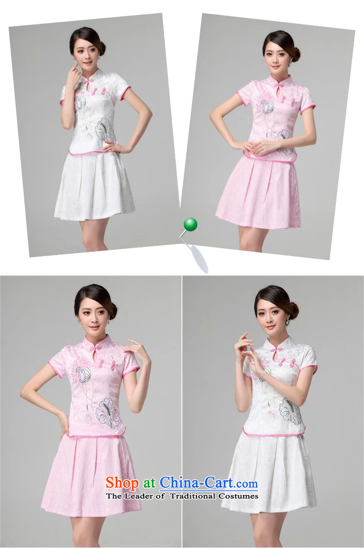 Saga 2015 summer rain petals retro style qipao long-sleeved two Kit Wah 518-1121-60 pink XL Photo, prices, brand platters! The elections are supplied in the national character of distribution, so action, buy now enjoy more preferential! As soon as possible.